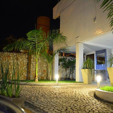Happy Hotel Ponta Negra Natal Exteriör bild