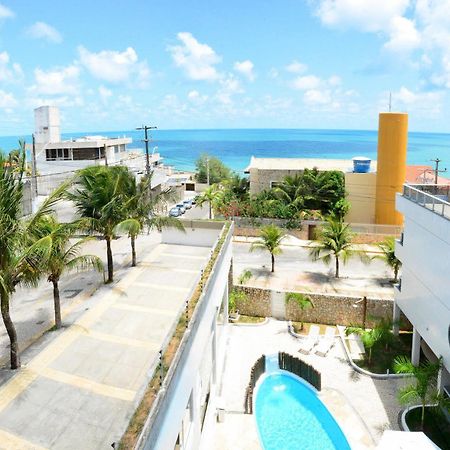 Happy Hotel Ponta Negra Natal Exteriör bild