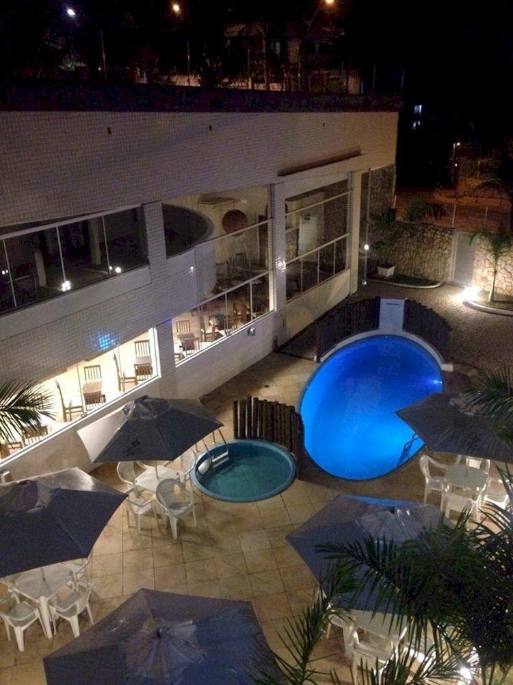 Happy Hotel Ponta Negra Natal Exteriör bild