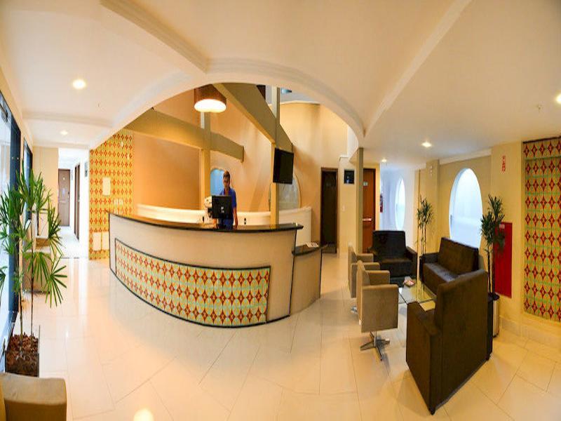 Happy Hotel Ponta Negra Natal Exteriör bild