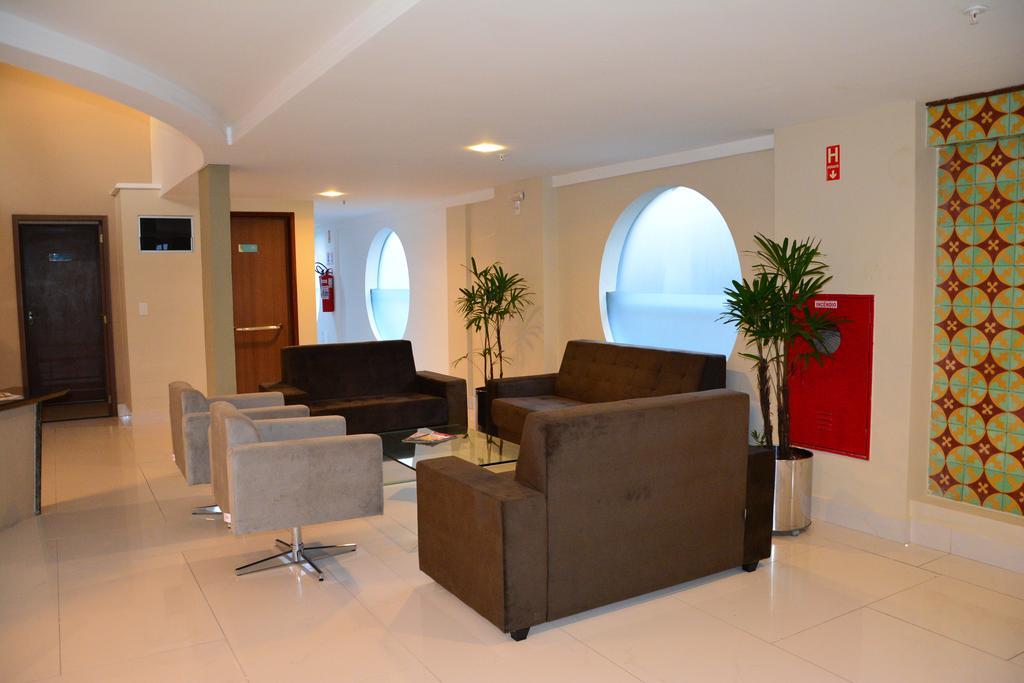 Happy Hotel Ponta Negra Natal Exteriör bild
