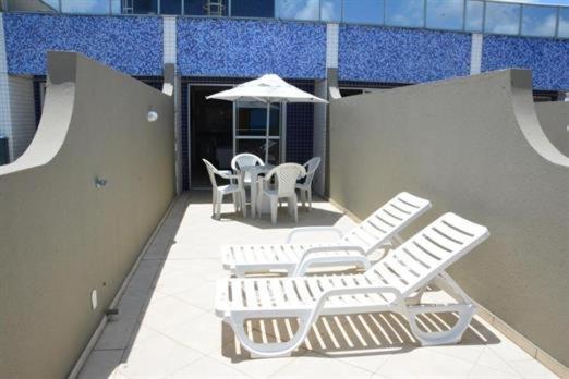 Happy Hotel Ponta Negra Natal Exteriör bild