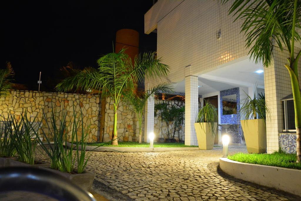 Happy Hotel Ponta Negra Natal Exteriör bild