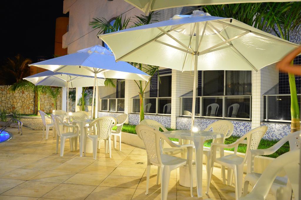 Happy Hotel Ponta Negra Natal Exteriör bild