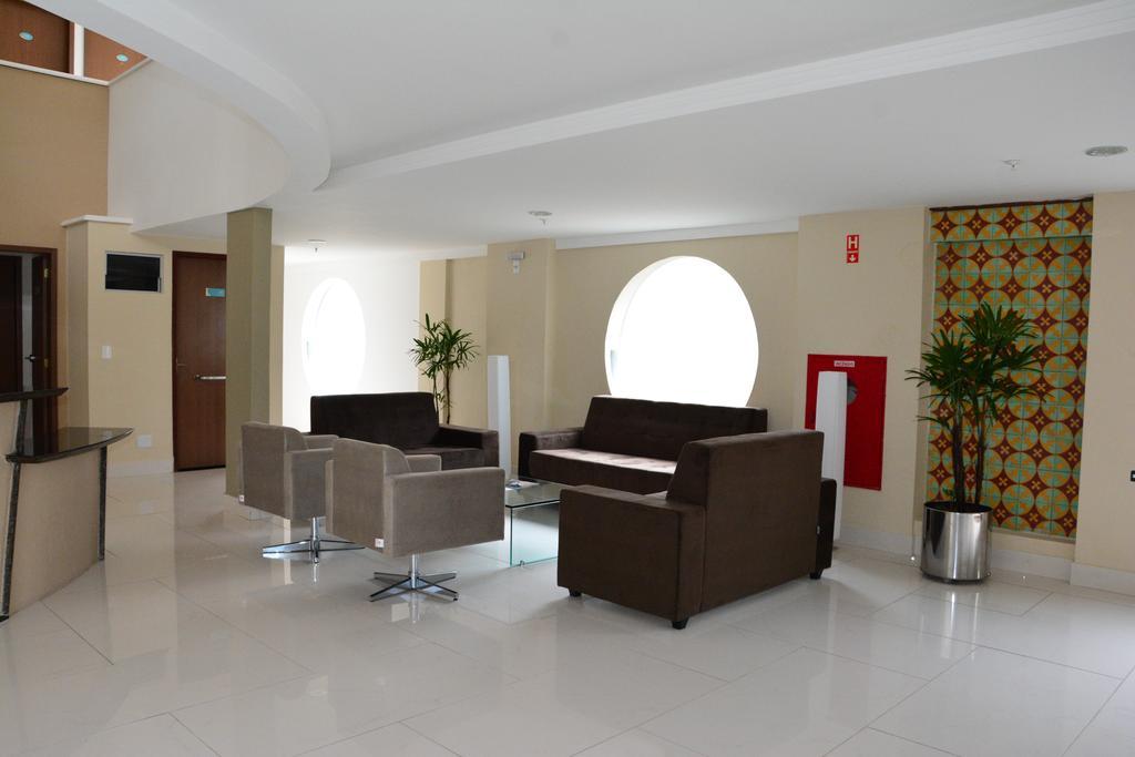 Happy Hotel Ponta Negra Natal Exteriör bild