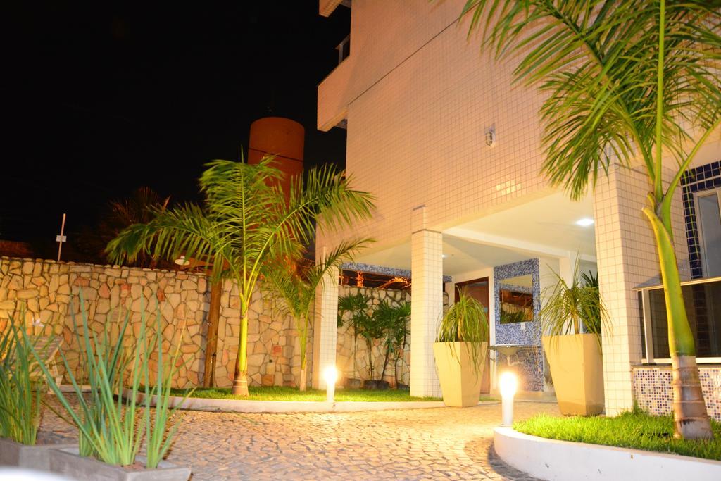 Happy Hotel Ponta Negra Natal Exteriör bild