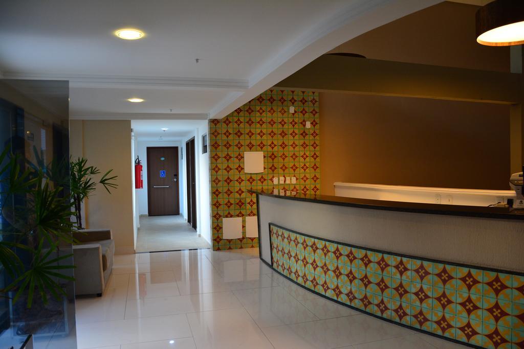 Happy Hotel Ponta Negra Natal Exteriör bild