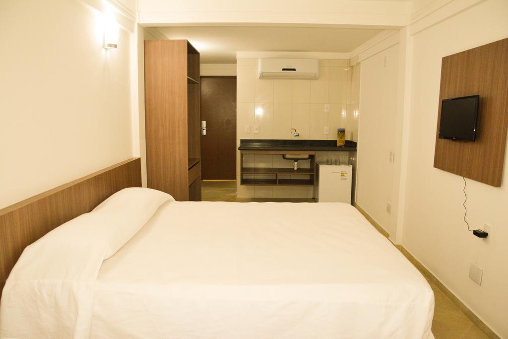 Happy Hotel Ponta Negra Natal Rum bild