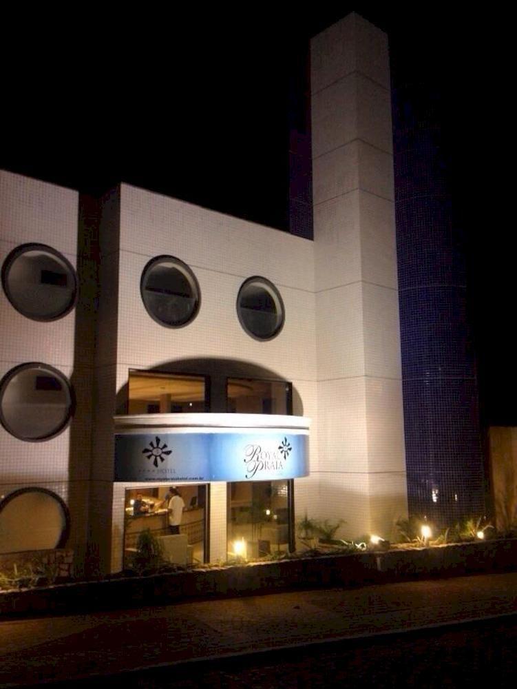 Happy Hotel Ponta Negra Natal Exteriör bild