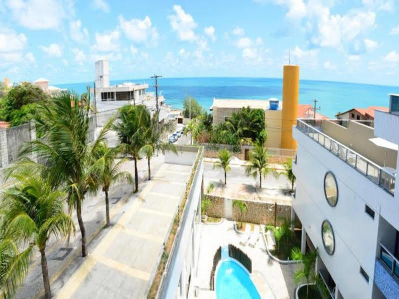 Happy Hotel Ponta Negra Natal Exteriör bild