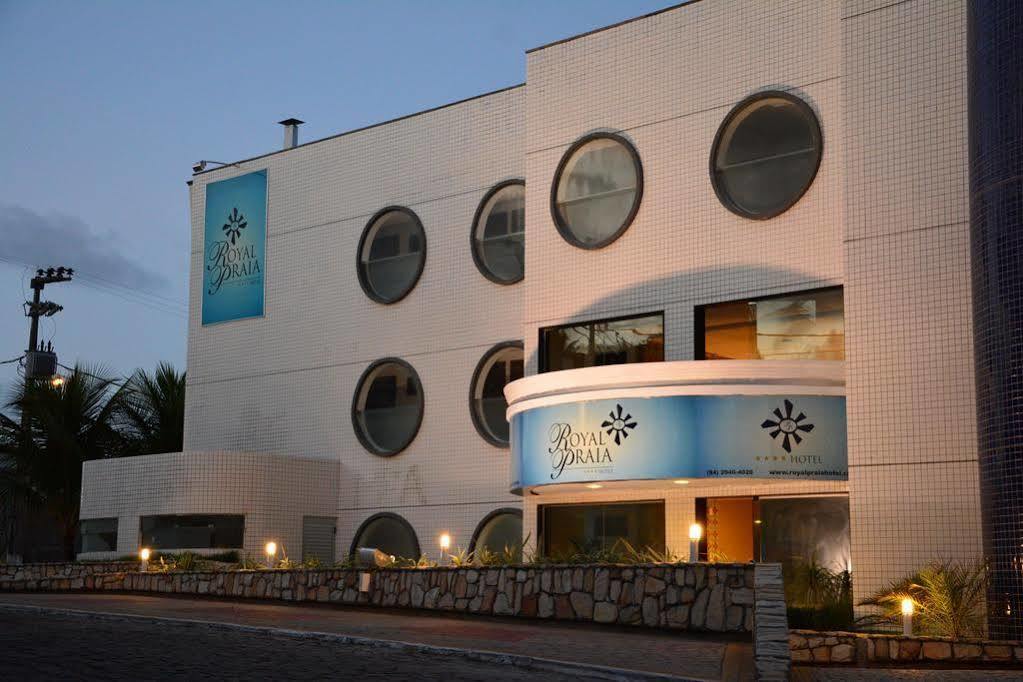 Happy Hotel Ponta Negra Natal Exteriör bild
