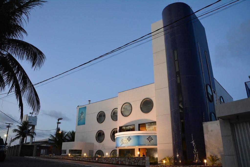 Happy Hotel Ponta Negra Natal Exteriör bild
