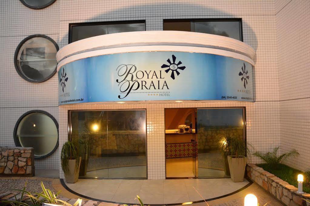 Happy Hotel Ponta Negra Natal Exteriör bild