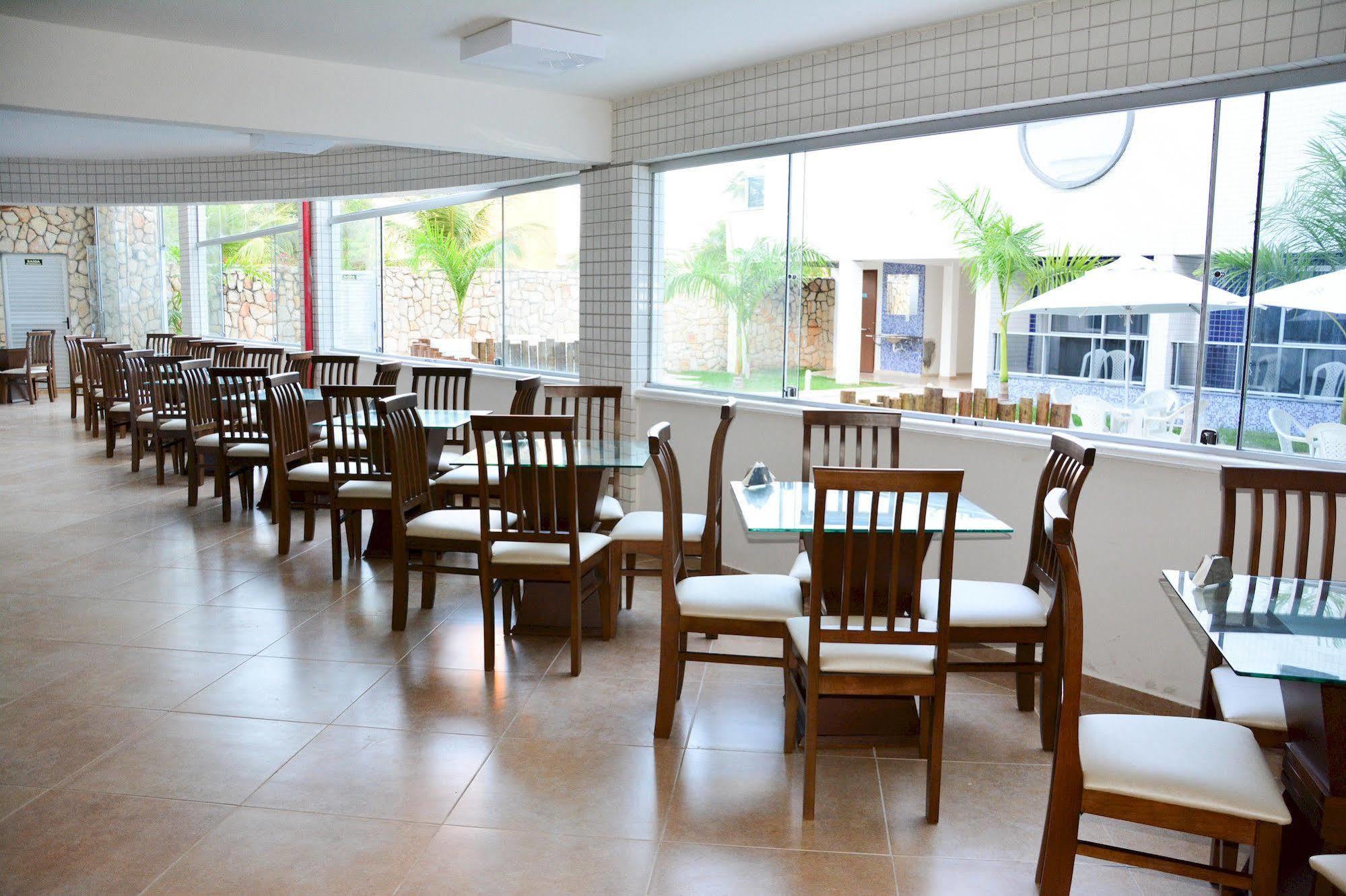 Happy Hotel Ponta Negra Natal Exteriör bild
