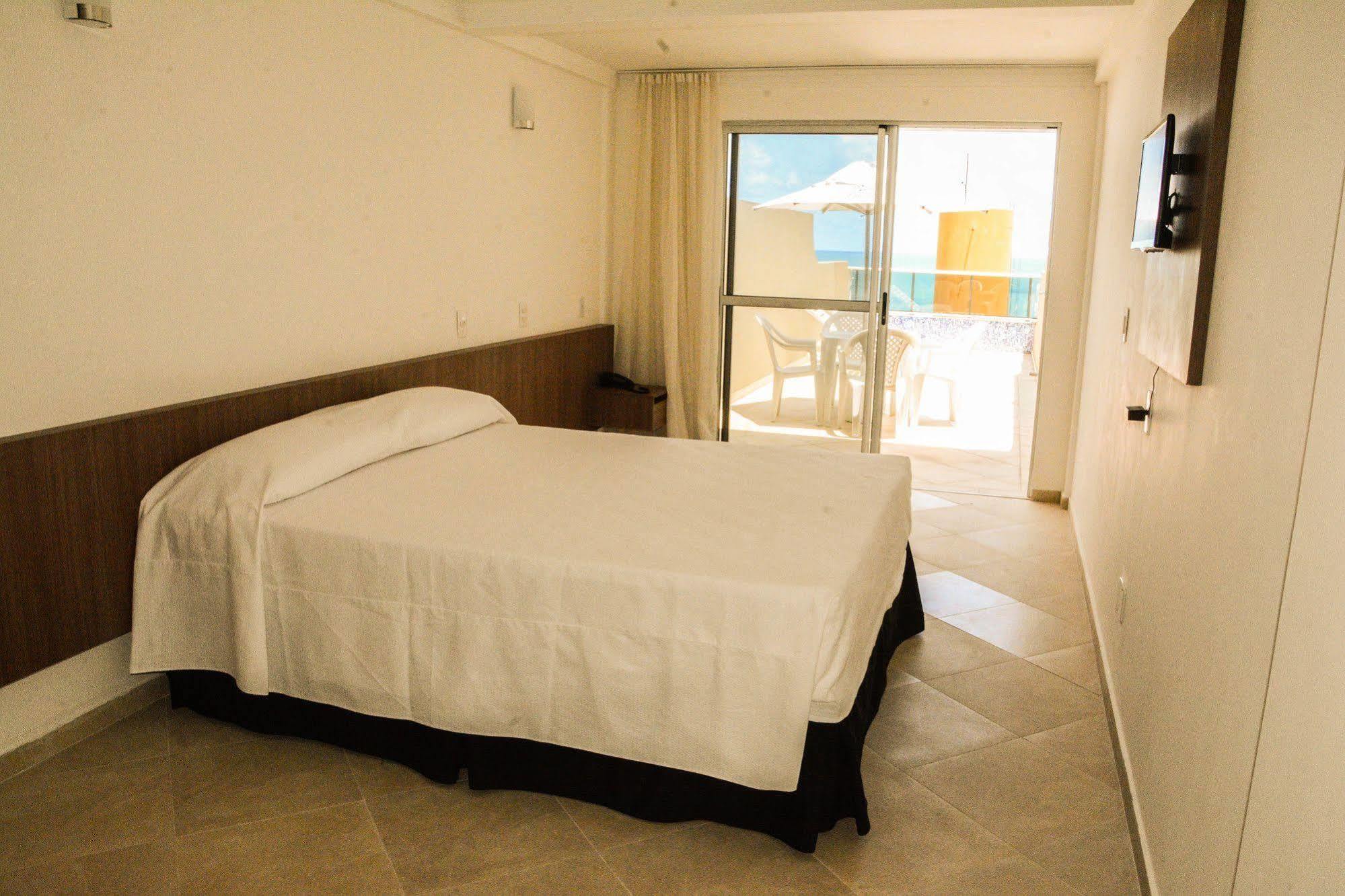 Happy Hotel Ponta Negra Natal Exteriör bild