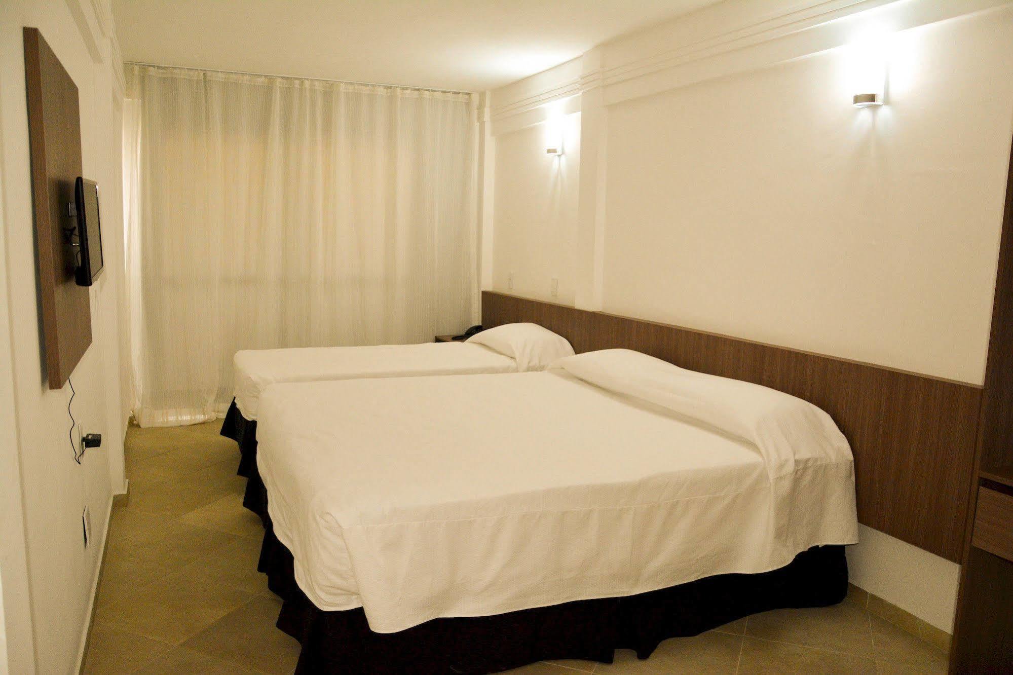 Happy Hotel Ponta Negra Natal Exteriör bild
